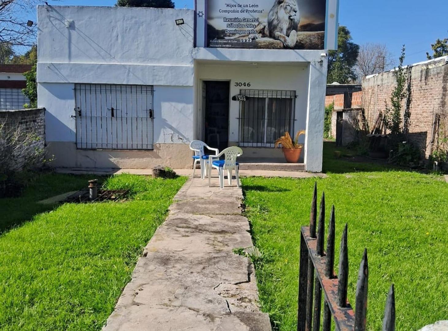 Foto de Venta amplio terreno con casa de 3 amb + depto., imagen 4