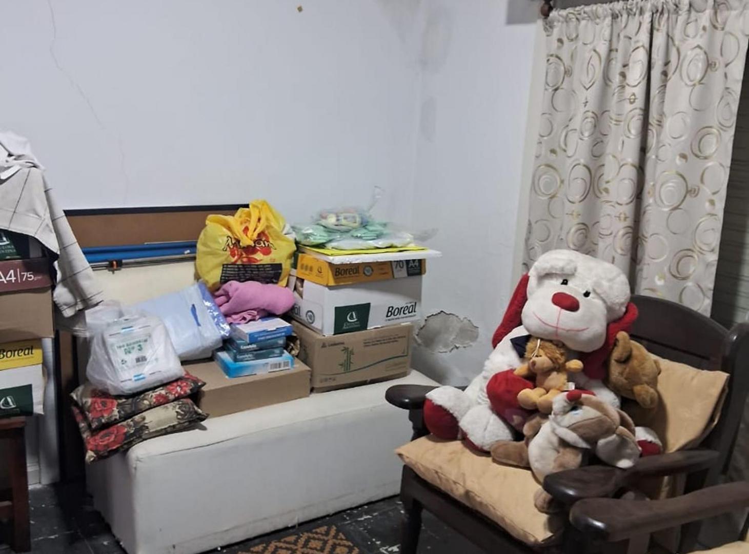 Foto de Venta amplio terreno con casa de 3 amb + depto., imagen 2