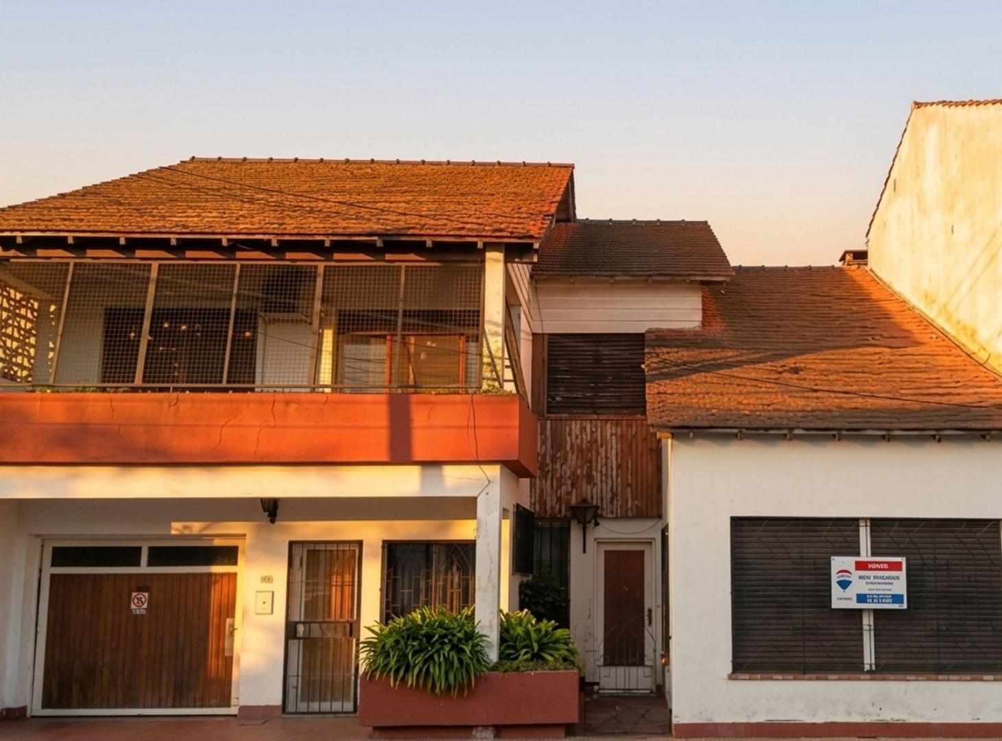 Foto de CASA/LOTE SOBRE AVENIDA ROCA HURLINGHAM, imagen 2