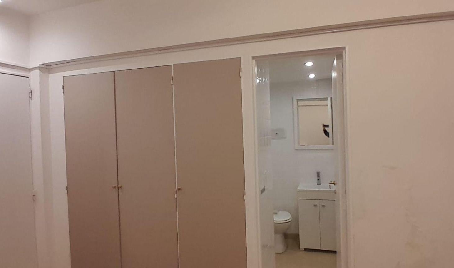 Foto de DEPARTAMENTO 1 AMBIENTE EN ALQUILER BARRIO NORTE C, imagen 5