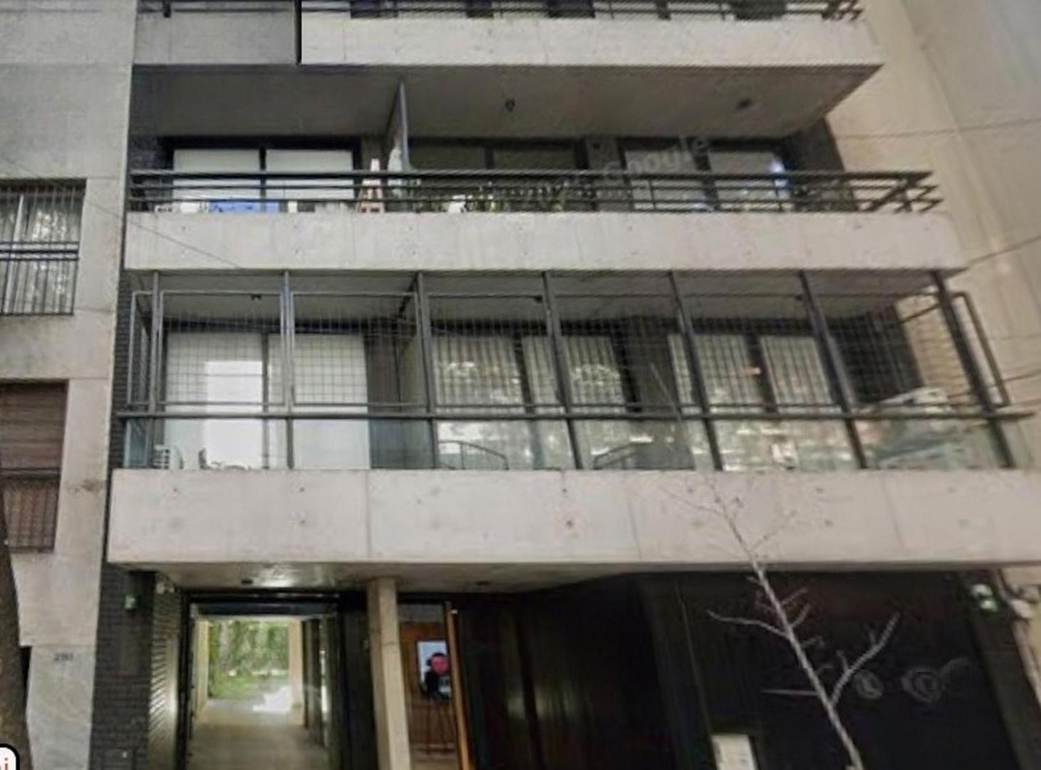 Foto de ALQUILER MONOAMBIENTE BELGRANO CON BALCON, imagen 4