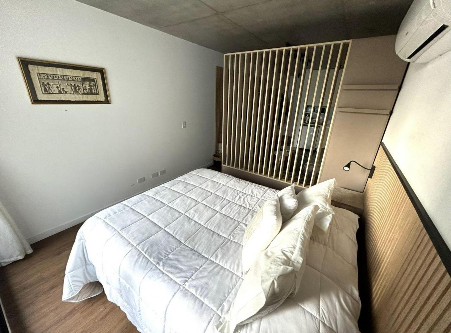 Foto de ALQUILER MONOAMBIENTE BELGRANO CON BALCON, imagen 5