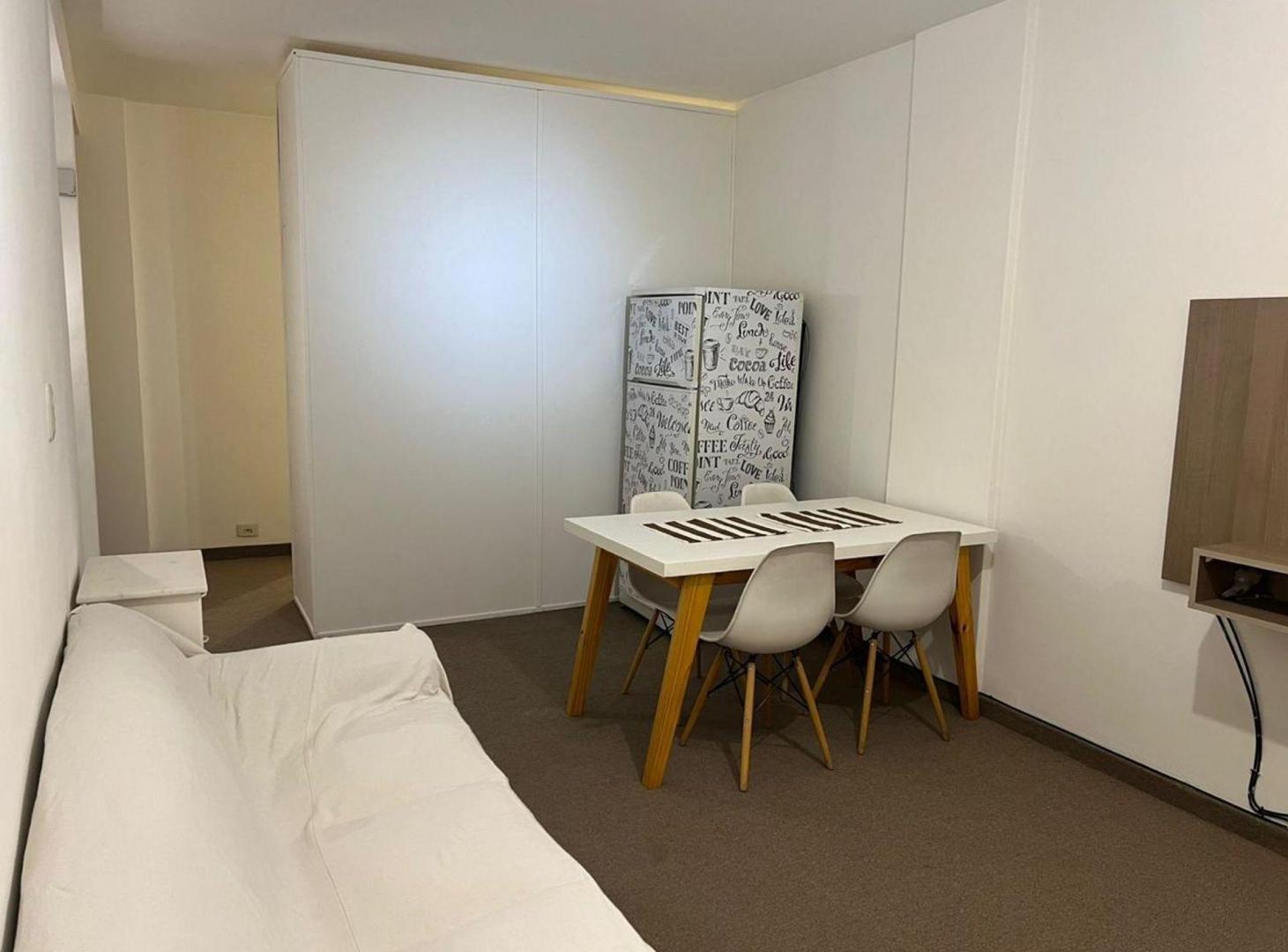 Foto de Venta MonoAmbiente Frente Apto Prof, Recoleta, imagen 5