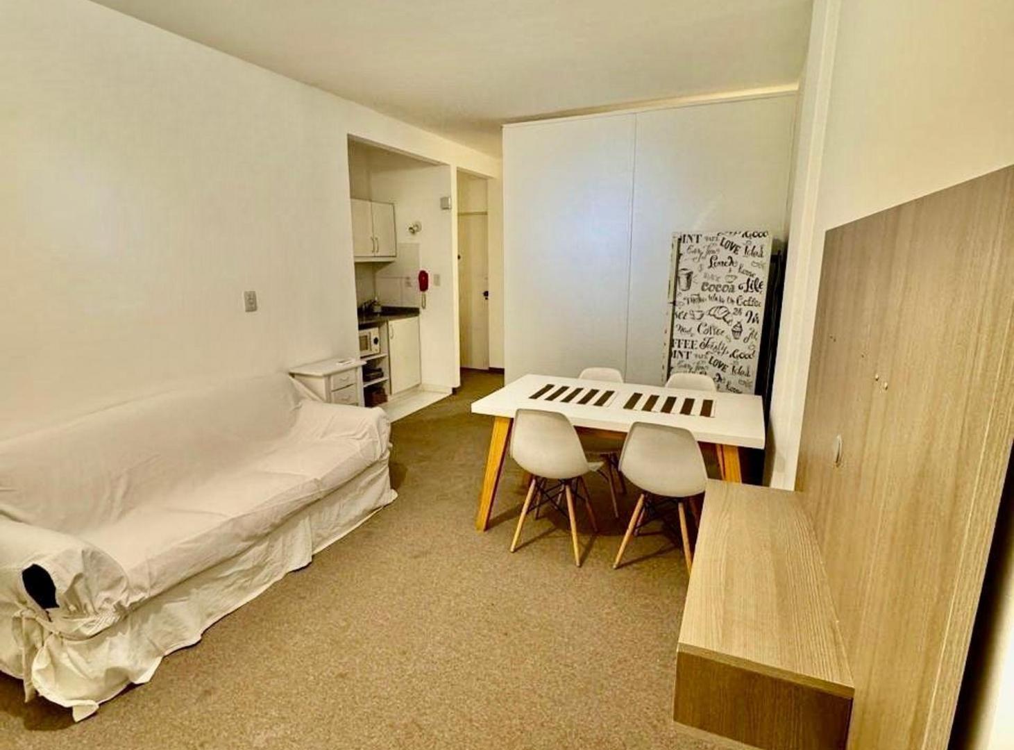 Foto de Venta MonoAmbiente Frente Apto Prof, Recoleta, imagen 1