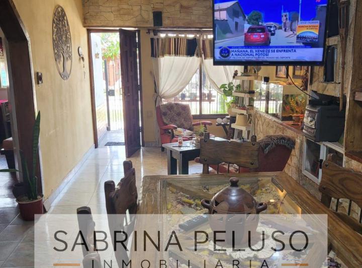 Venta casa Merlo 4