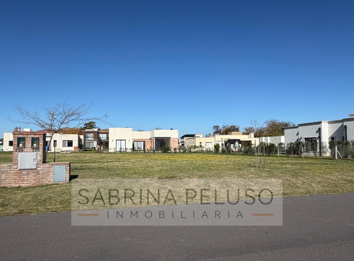 Foto de Lote Central - 800 m² en Barrio Privado Prados del Oeste, imagen 3