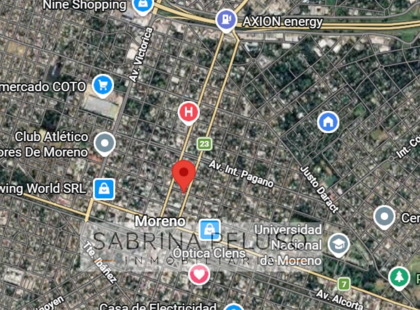 Foto de Venta Y Alquiler Local Comercial En Moreno Centro - Excelente Ubicación, imagen 1