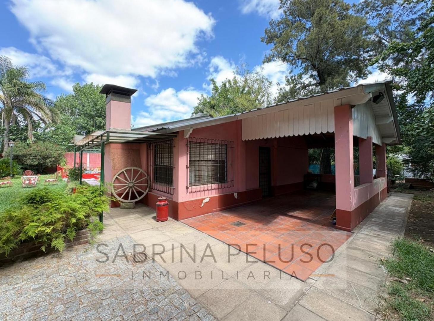 Foto de Casa quinta en VENTA en Paso del Rey, imagen 1