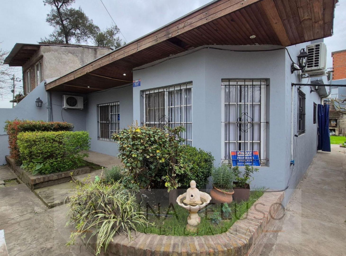 Foto de Casa 3 Amb. Con Gran Parque Y Parrilla - Moreno - Lote 333m2, imagen 1
