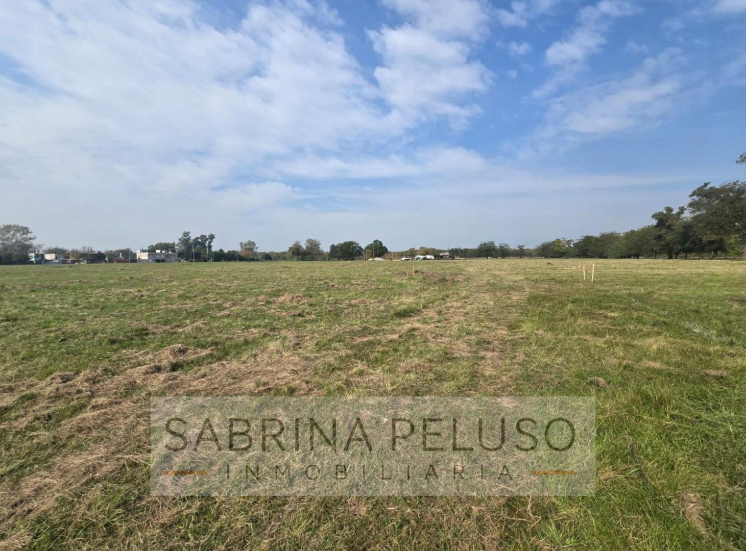 Lote 700m2 En Venta Pilar Tierra De Manzanares - Financia USD 7.500