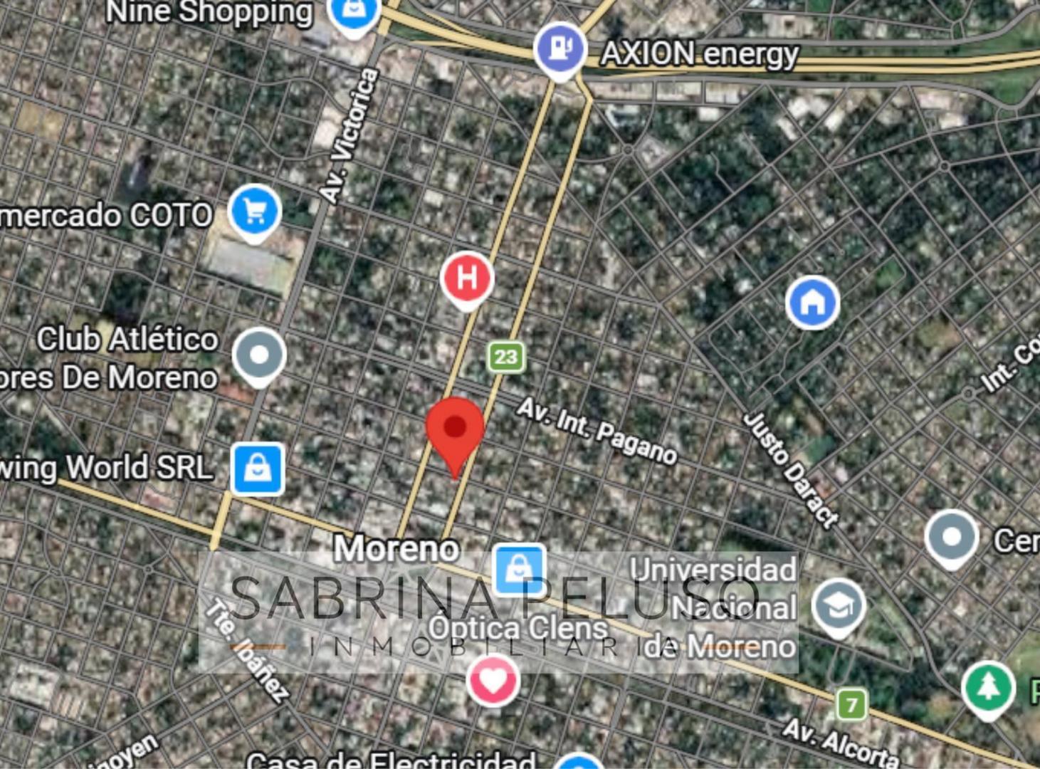 Foto de Venta Y Alquiler Local Comercial En Moreno Centro - Excelente Ubicación, imagen 1