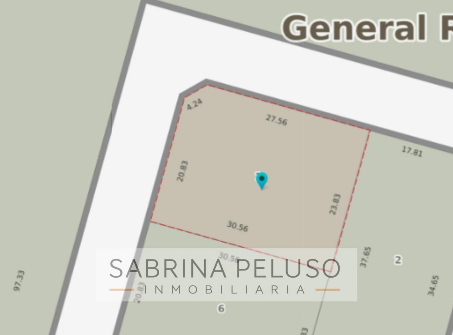 Foto de Terreno en La Cesarina, imagen 2