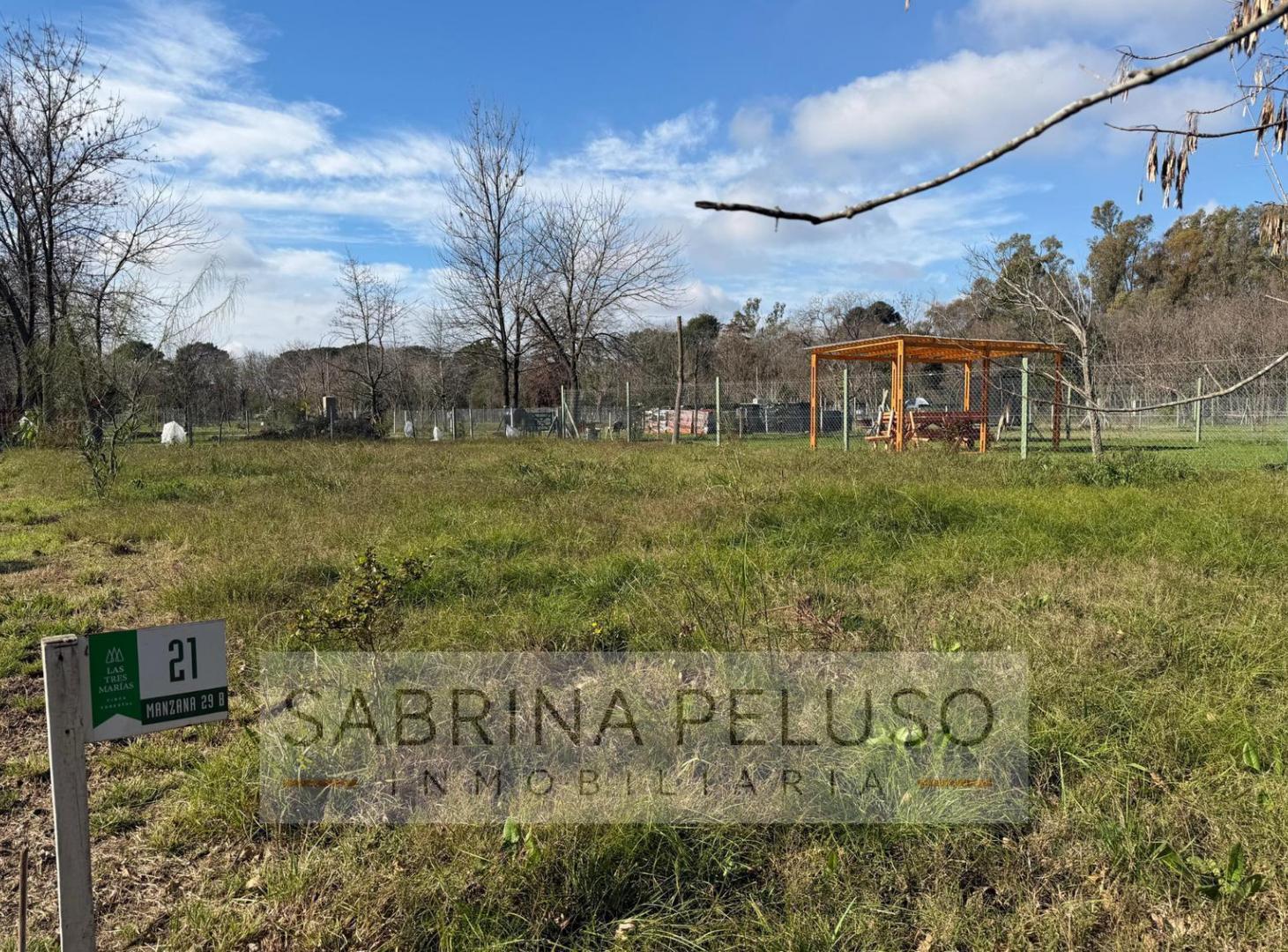 Foto de venta terreno 378 mts2 moreno - Barrio Las Tres Marias, imagen 2
