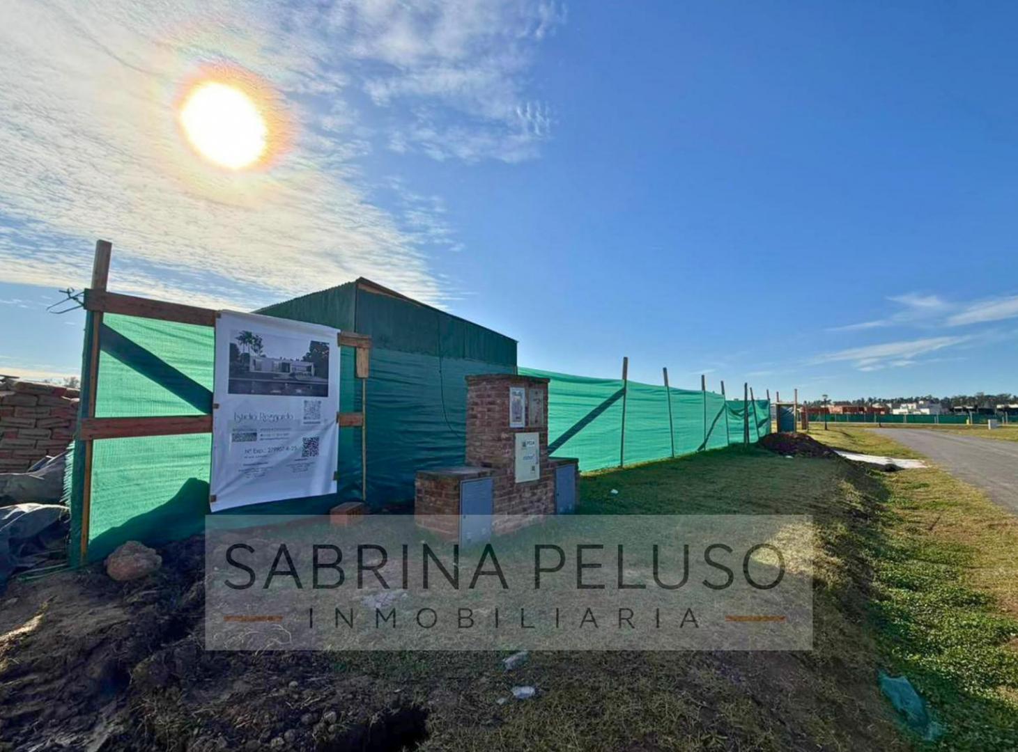 Foto de Casa en construcción · Financiada · Barrio privado Prados del Oeste II, imagen 4