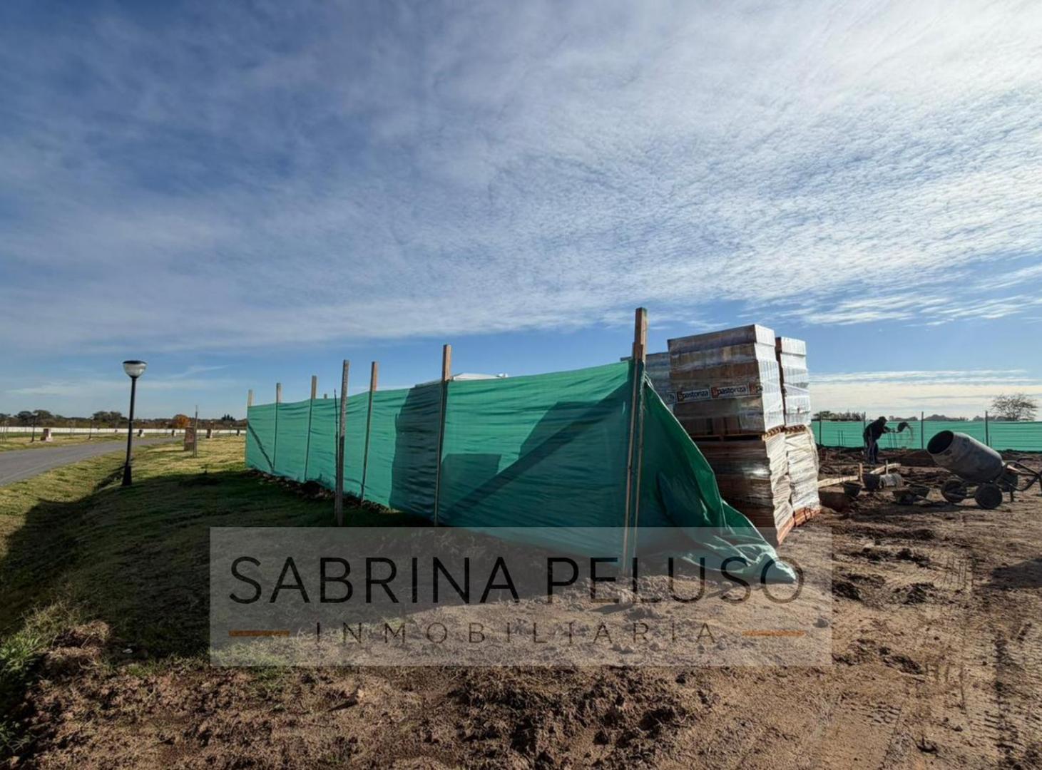 Foto de Casa en construcción · Financiada · Barrio privado Prados del Oeste II, imagen 5