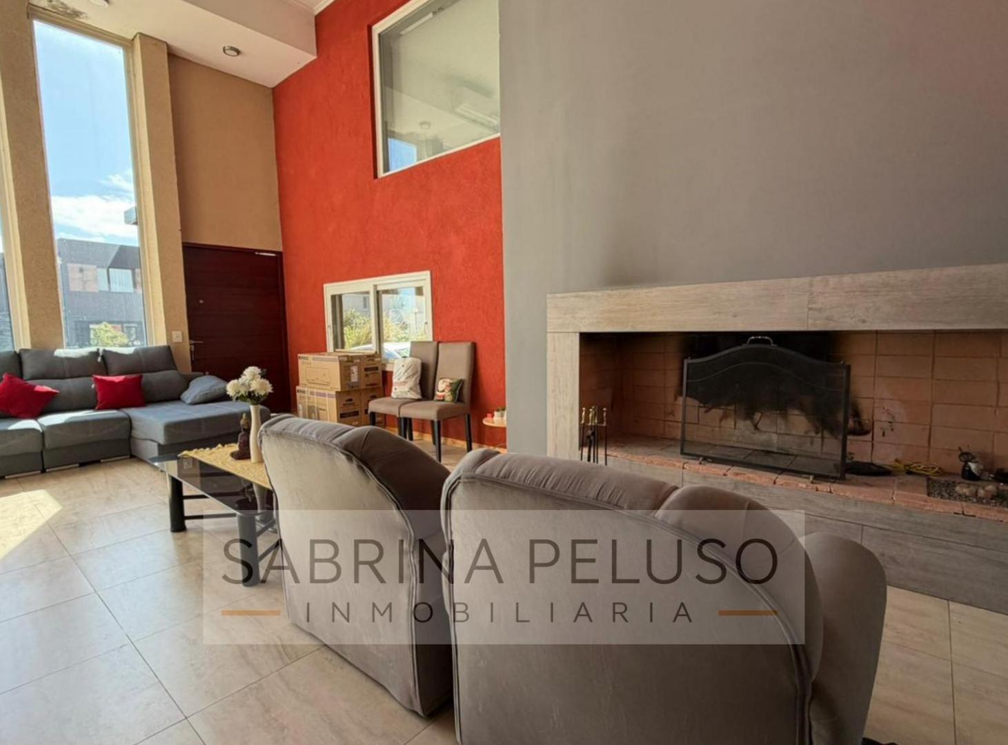 Foto de Casa en Venta Prados del Oeste 6 Ambientes Pileta Doble Altura, imagen 5