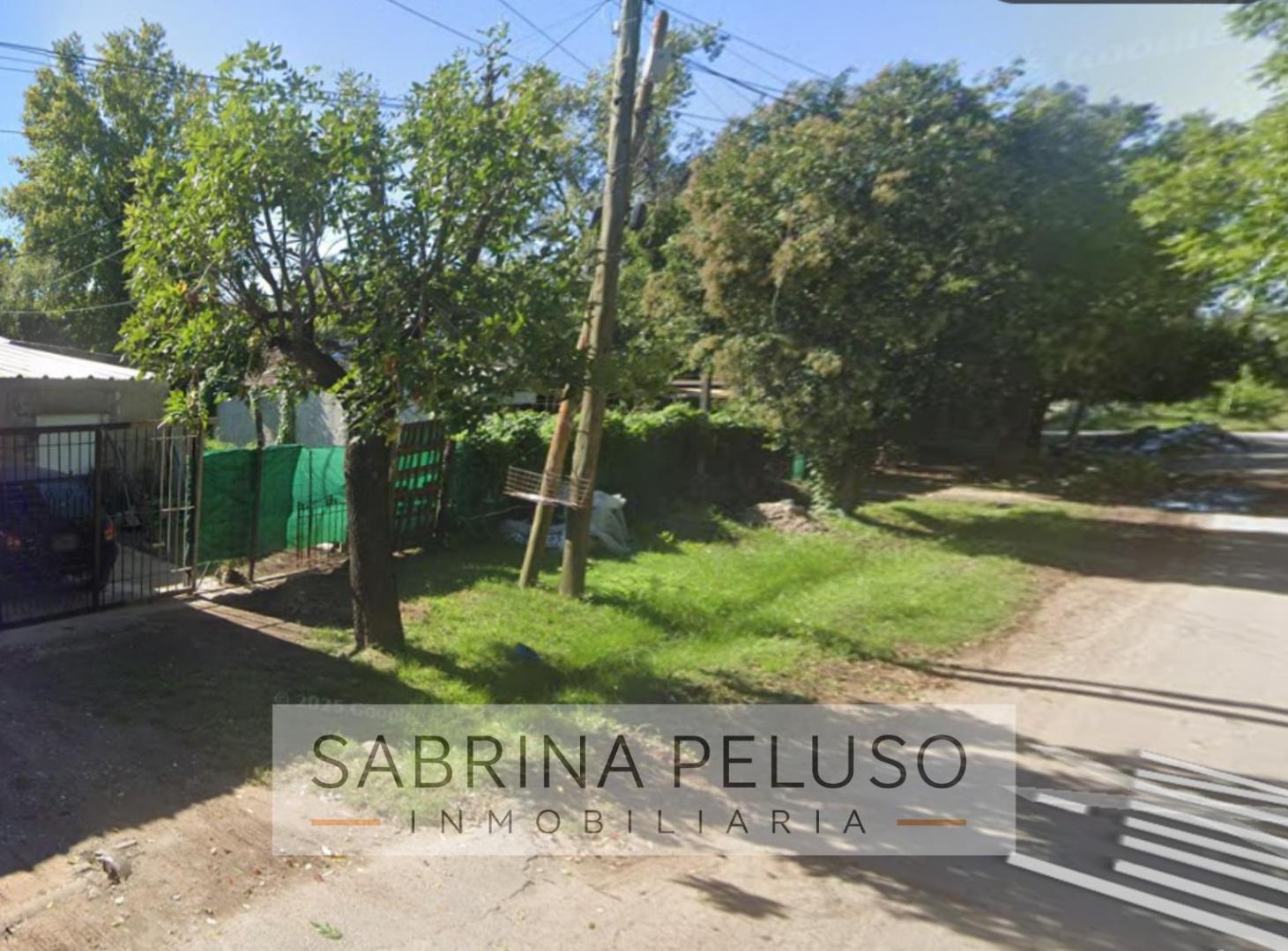 VENTA Terreno Francisco Álvarez