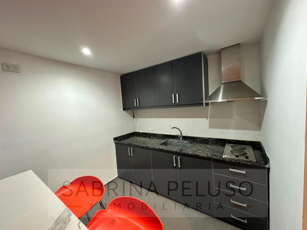Foto de Departamento 2 ambientes en venta con cochera y terraza privada, imagen 2