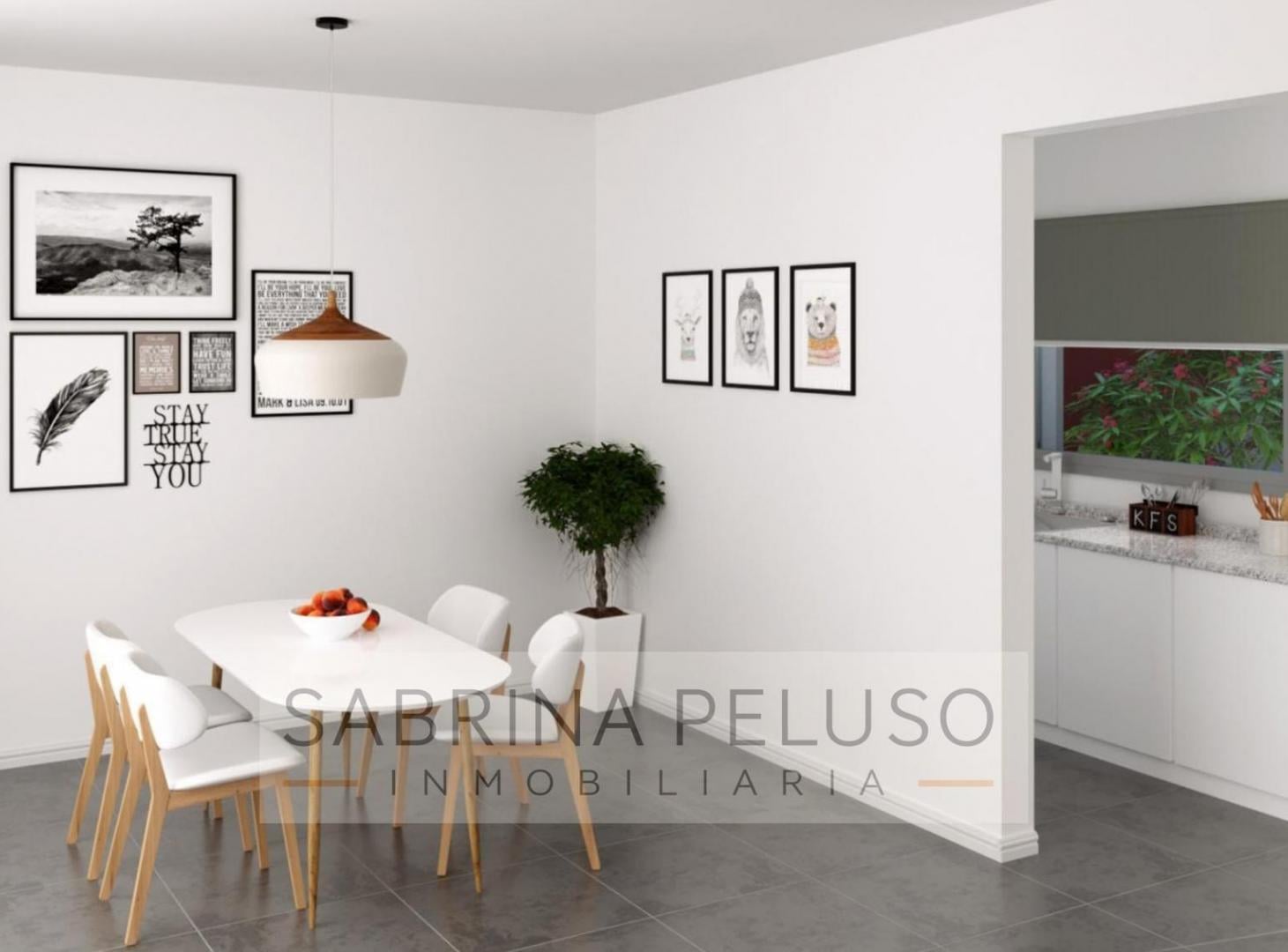 Foto de Venta Duplex 3 Ambientes Con Cochera Y Patio Ituzaingo Norte Condominio, imagen 5