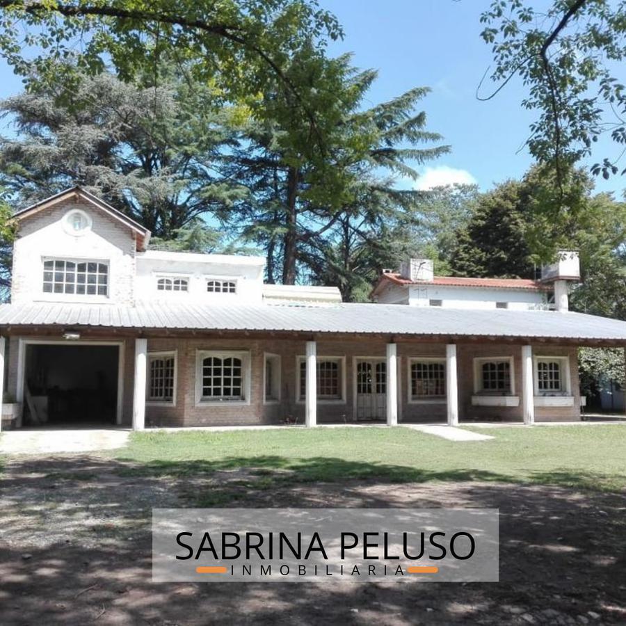Foto de venta Casa quinta Francisco Alvarez, imagen 3