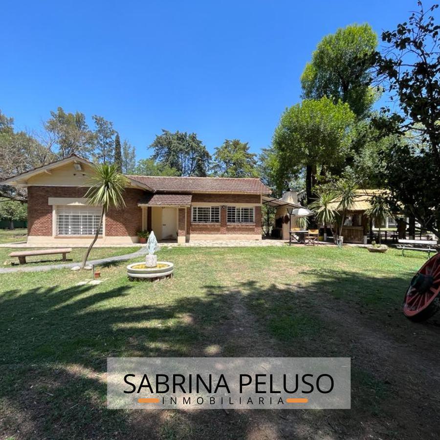 Foto de venta Casa quinta Francisco Alvarez, imagen 1