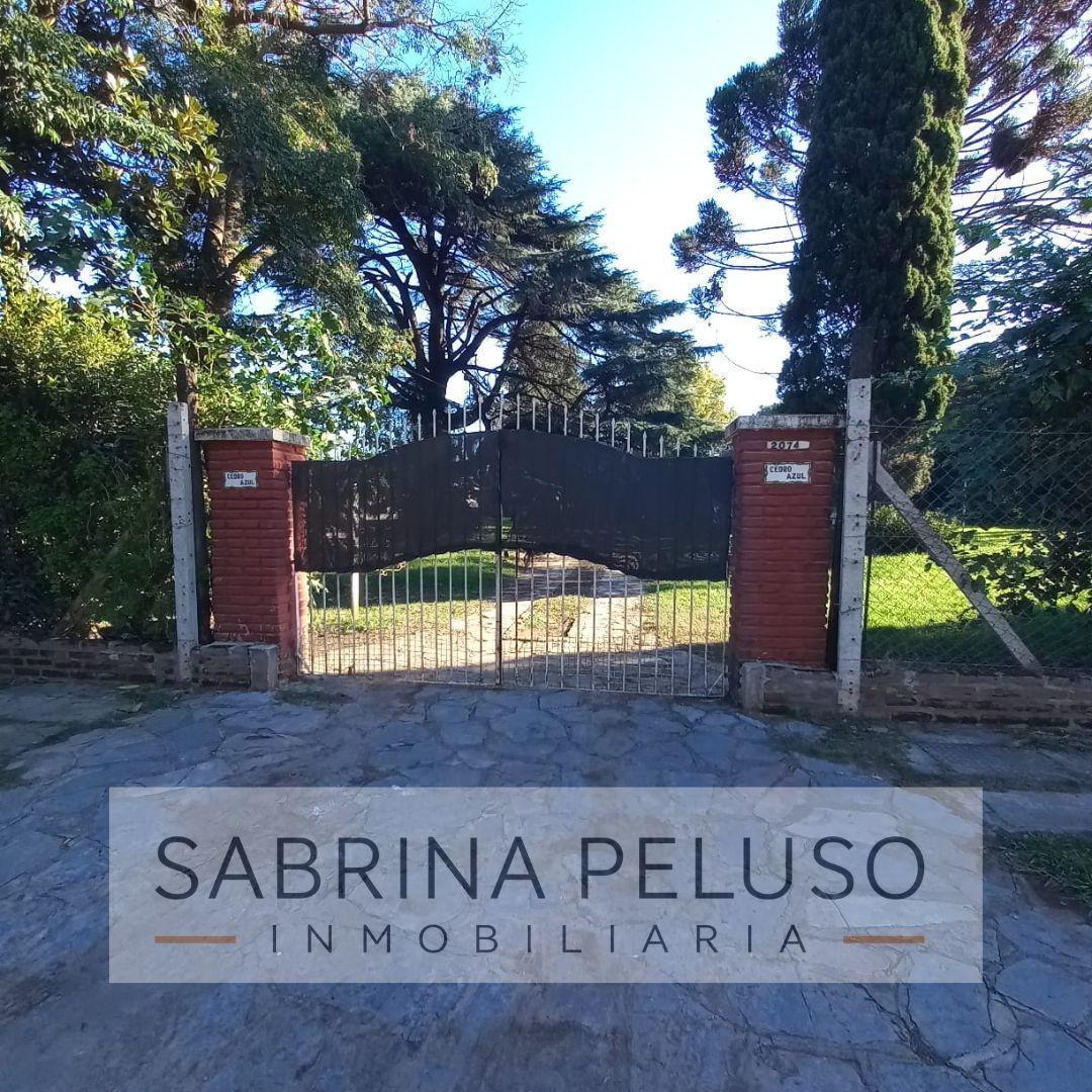 Foto de Venta Casa quinta La Reja, imagen 1