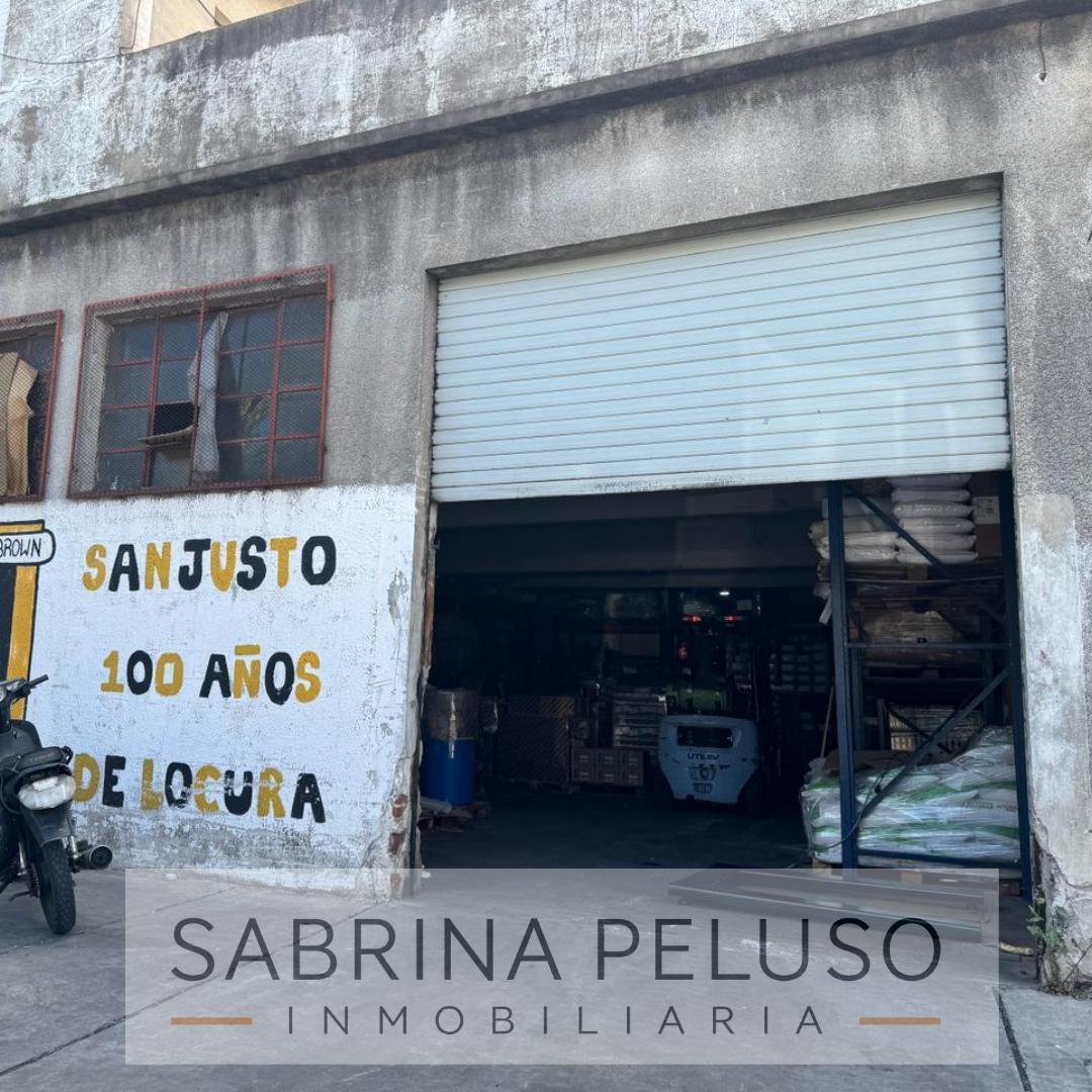 Foto de Venta Galpón en San Justo, imagen 5