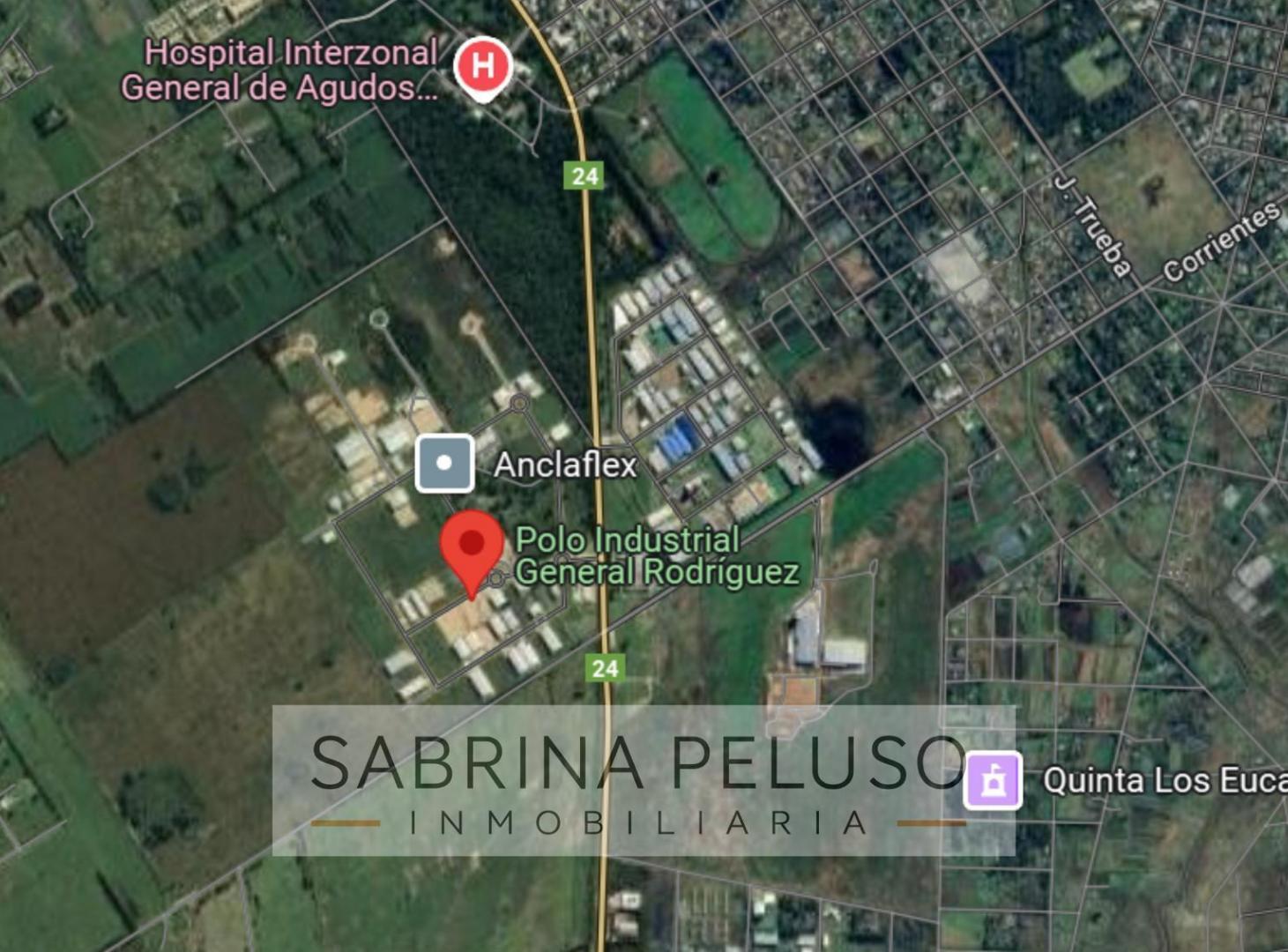 Foto de Venta Polo industrial Terreno, imagen 3