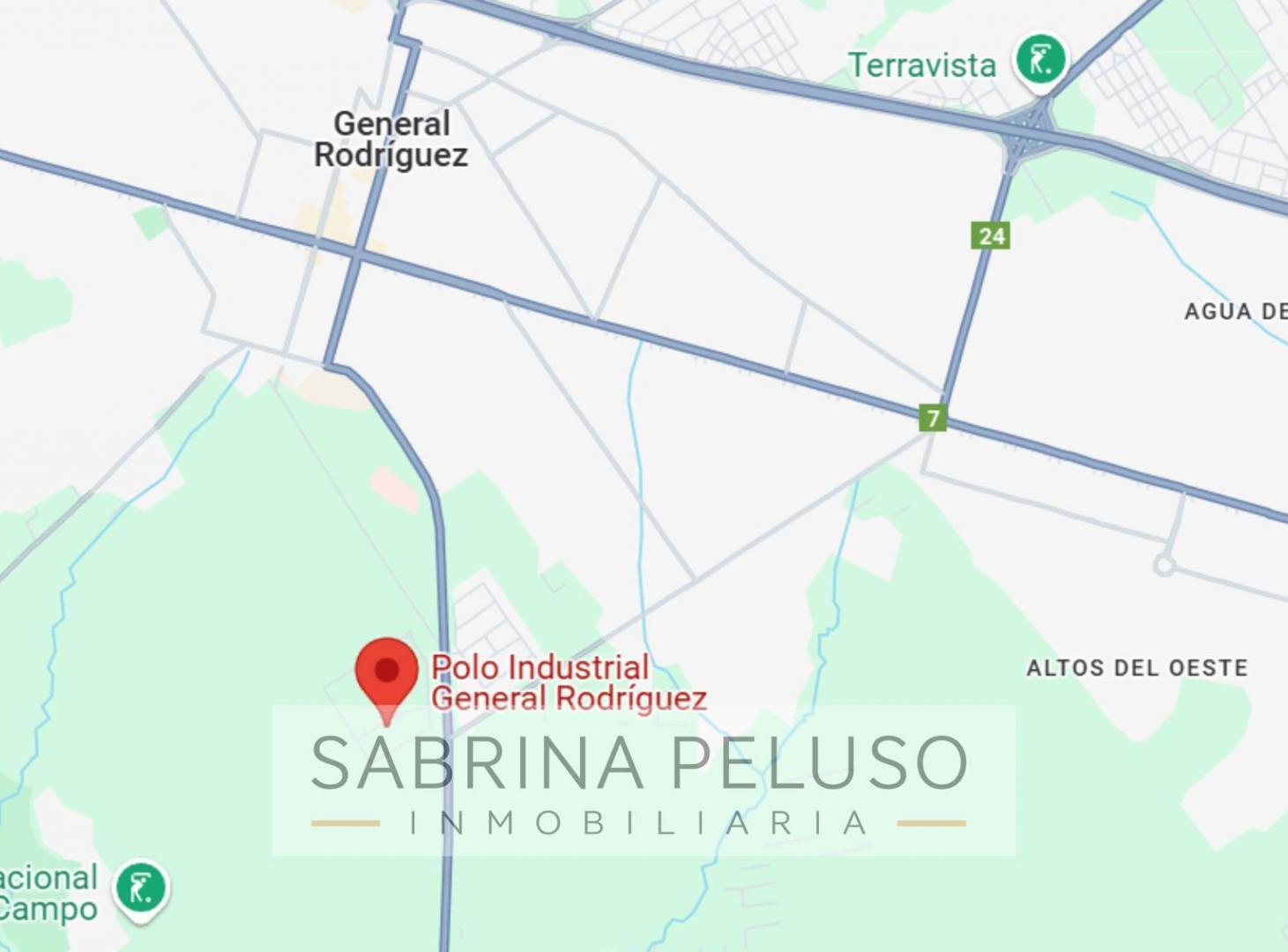 Foto de Venta Polo industrial Terreno, imagen 1