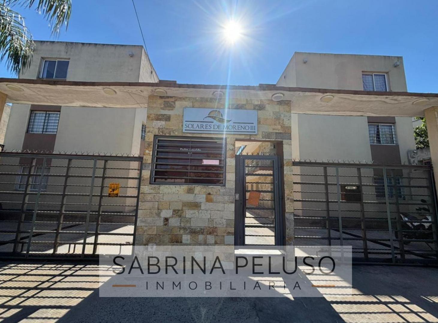 Foto de Venta Departamento 2 ambientes en Complejo Solares I- Moreno, imagen 1