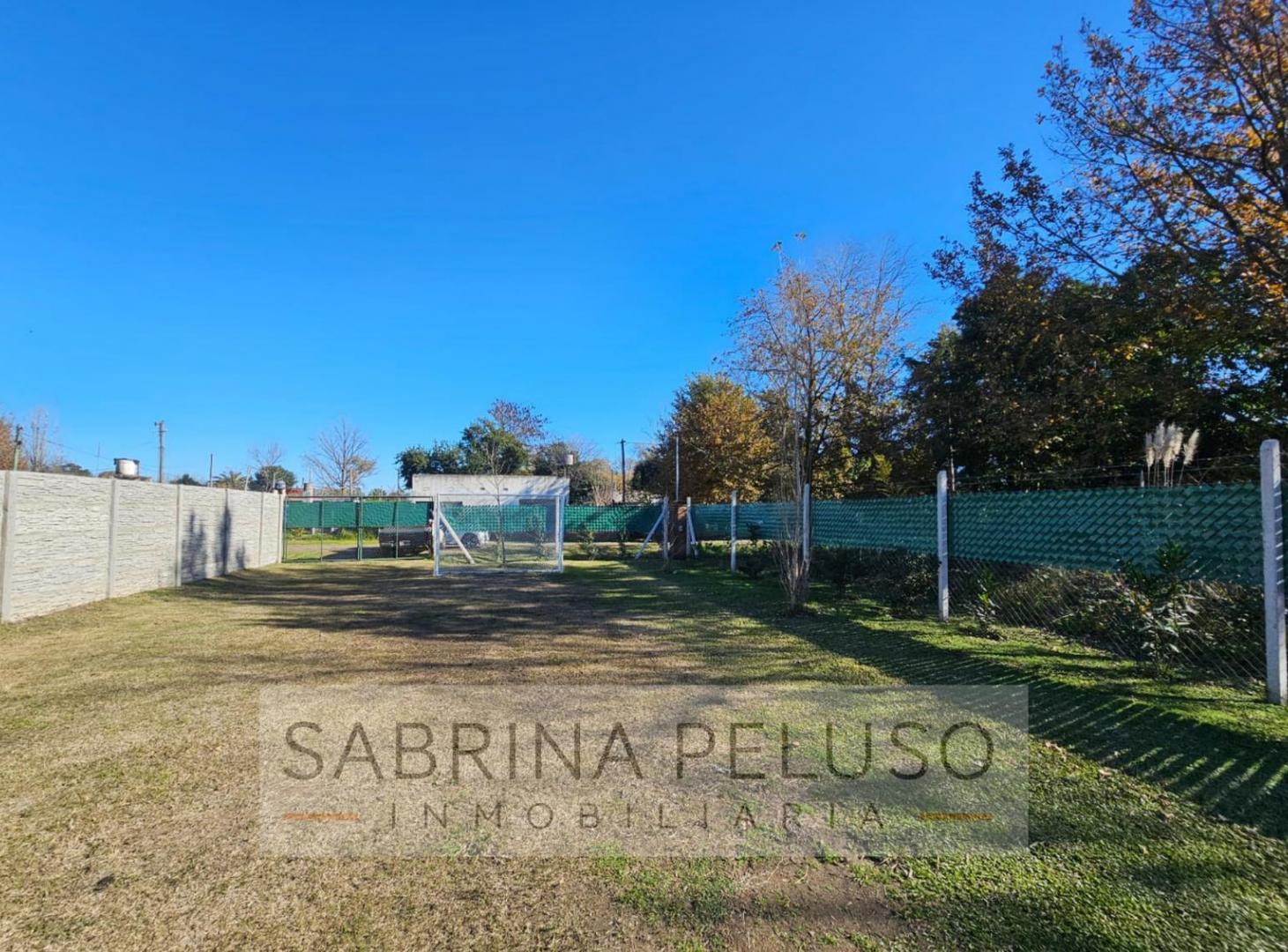 Foto de Terreno en VENTA en Luján con quincho y pileta, imagen 1