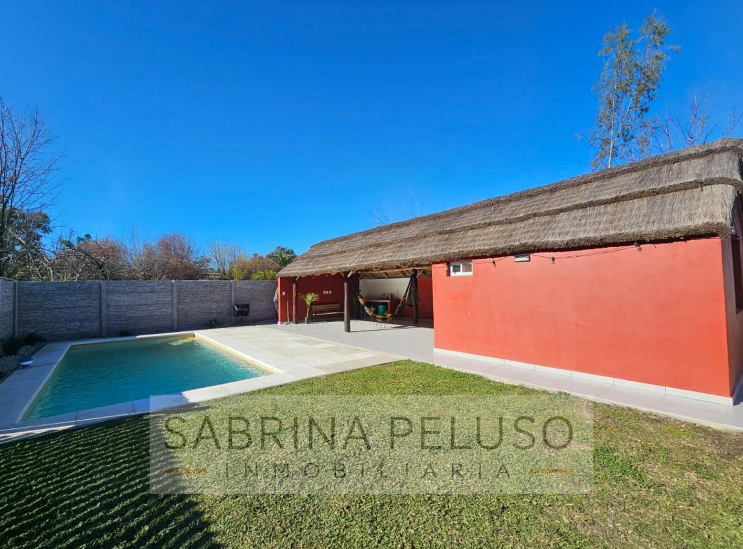 Foto de Terreno en VENTA en Luján con quincho y pileta, imagen 3