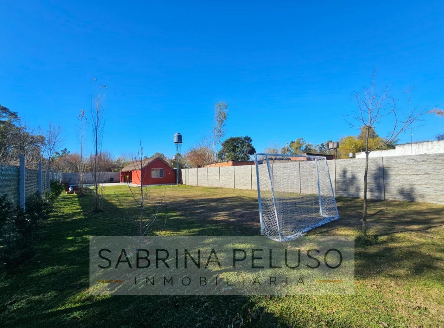 Foto de Terreno en VENTA en Luján con quincho y pileta, imagen 4