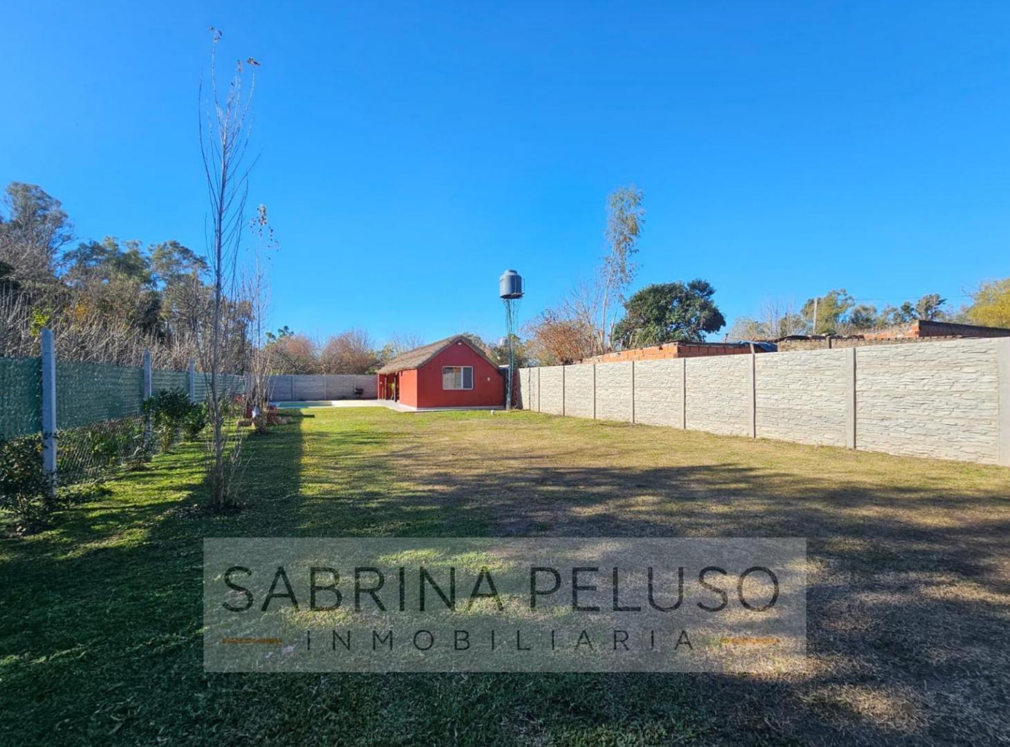 Foto de Terreno en VENTA en Luján con quincho y pileta, imagen 2