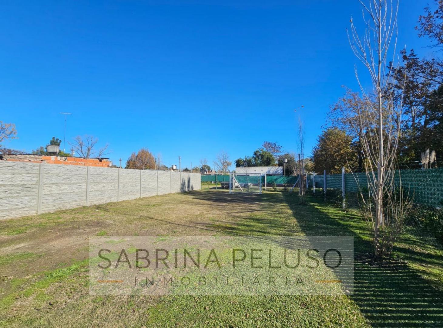 Foto de Terreno en VENTA en Luján con quincho y pileta, imagen 5