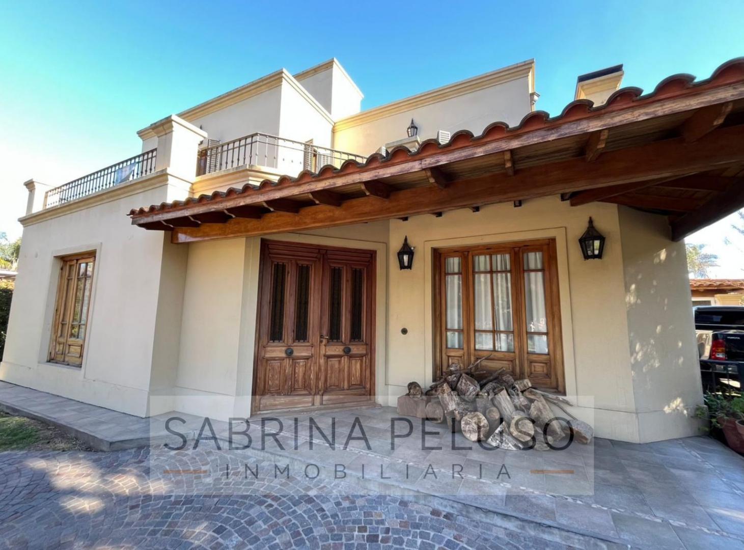 Foto de VENTA Casa Barrio Cerrado El Casco de Moreno, imagen 5