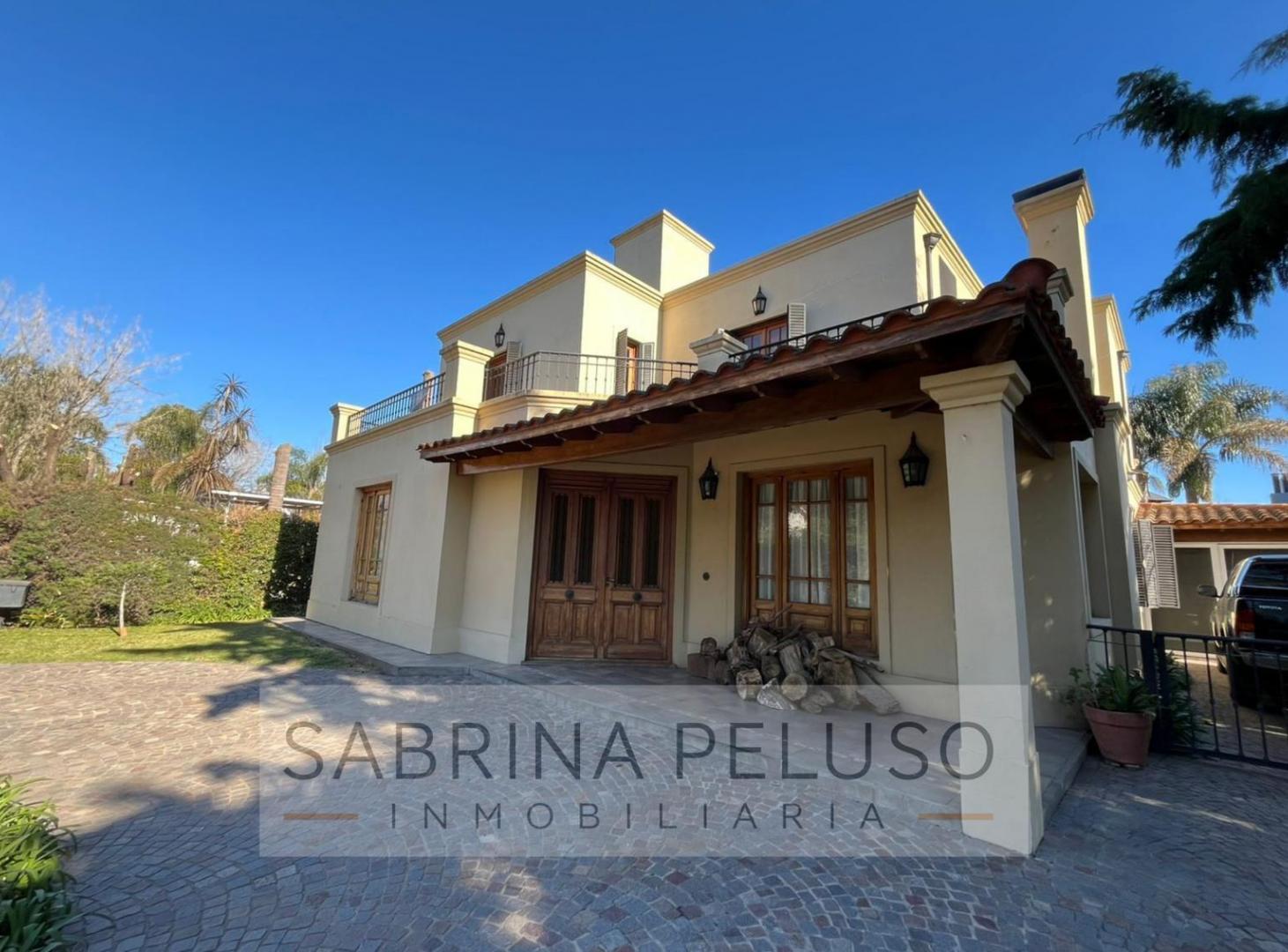 Foto de VENTA Casa Barrio Cerrado El Casco de Moreno, imagen 1