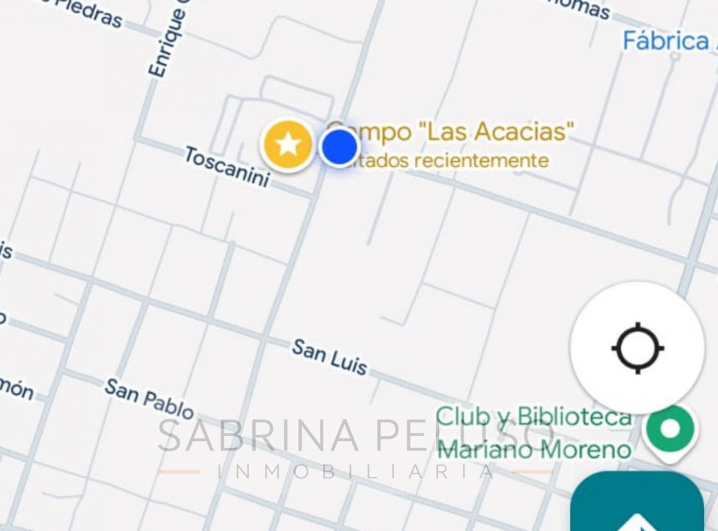 Foto de PH en en venta en barrio campo de las acacias, imagen 3
