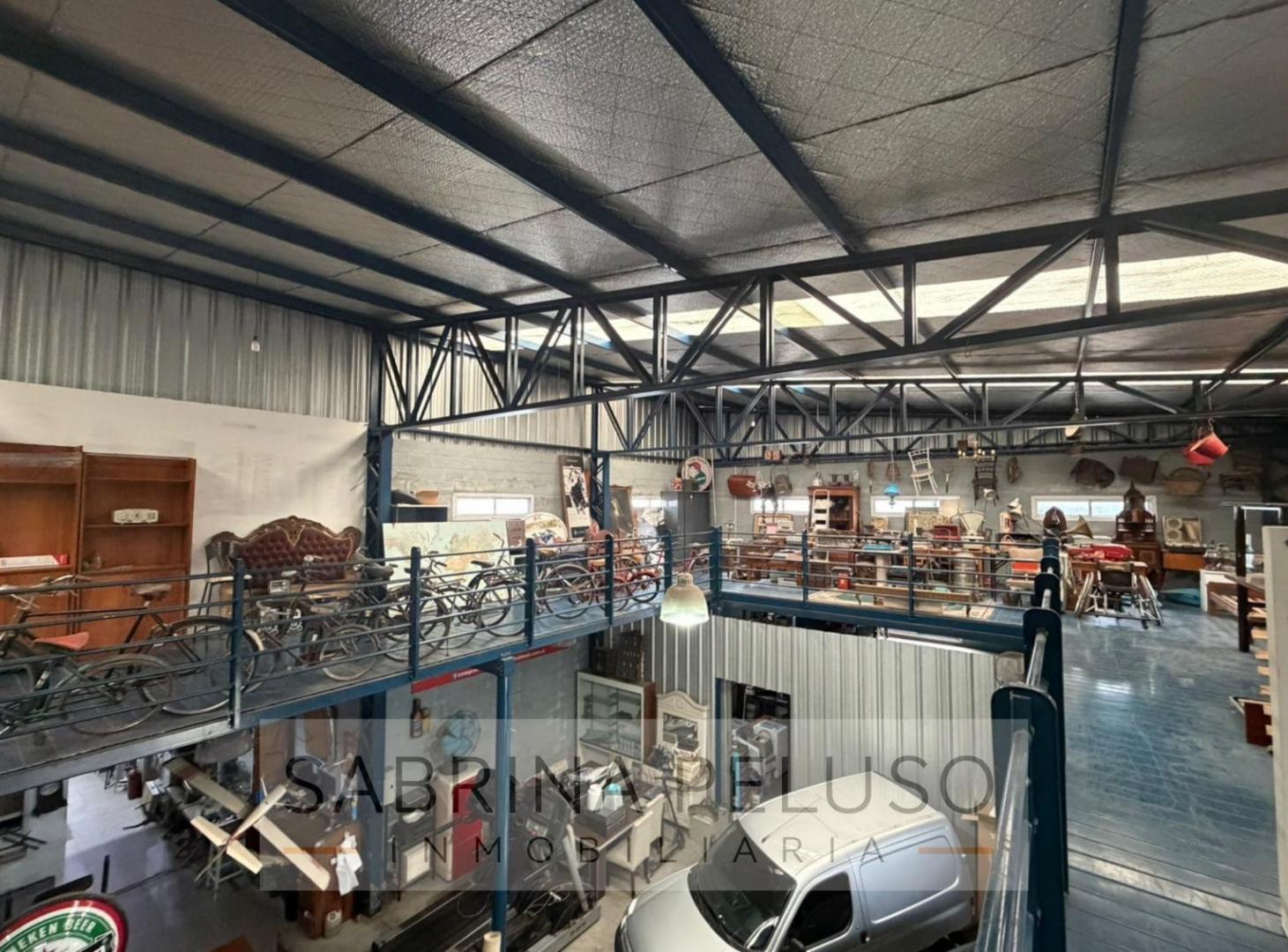 Foto de Local comercial + galpon en venta - Moreno centro, imagen 5