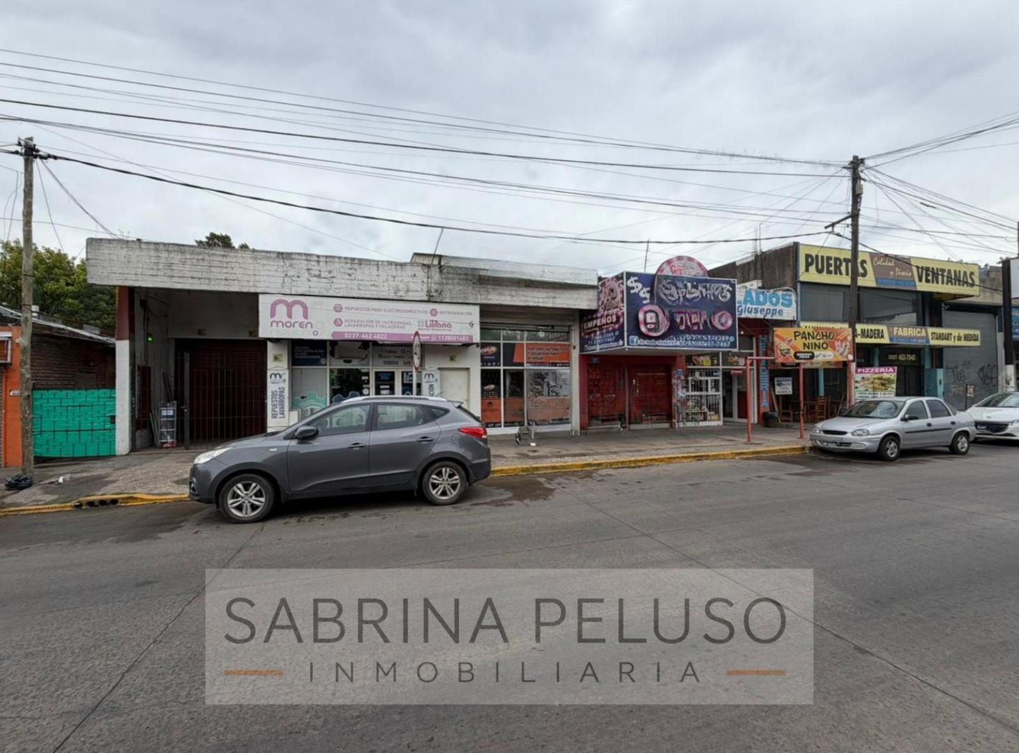 Foto de Local comercial + galpon en venta - Moreno centro, imagen 2