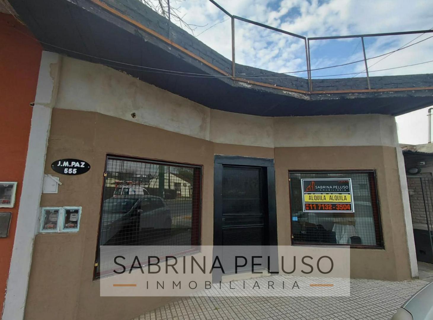 ALQUILER Local en Ituzaingó Norte