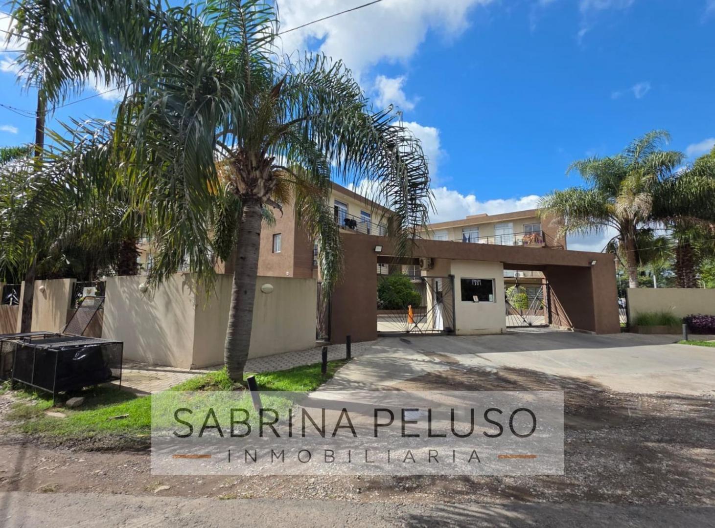 Foto de ALQUILER Departamento 2 amb. con cochera- Complejo la Palmera- Moreno, imagen 1