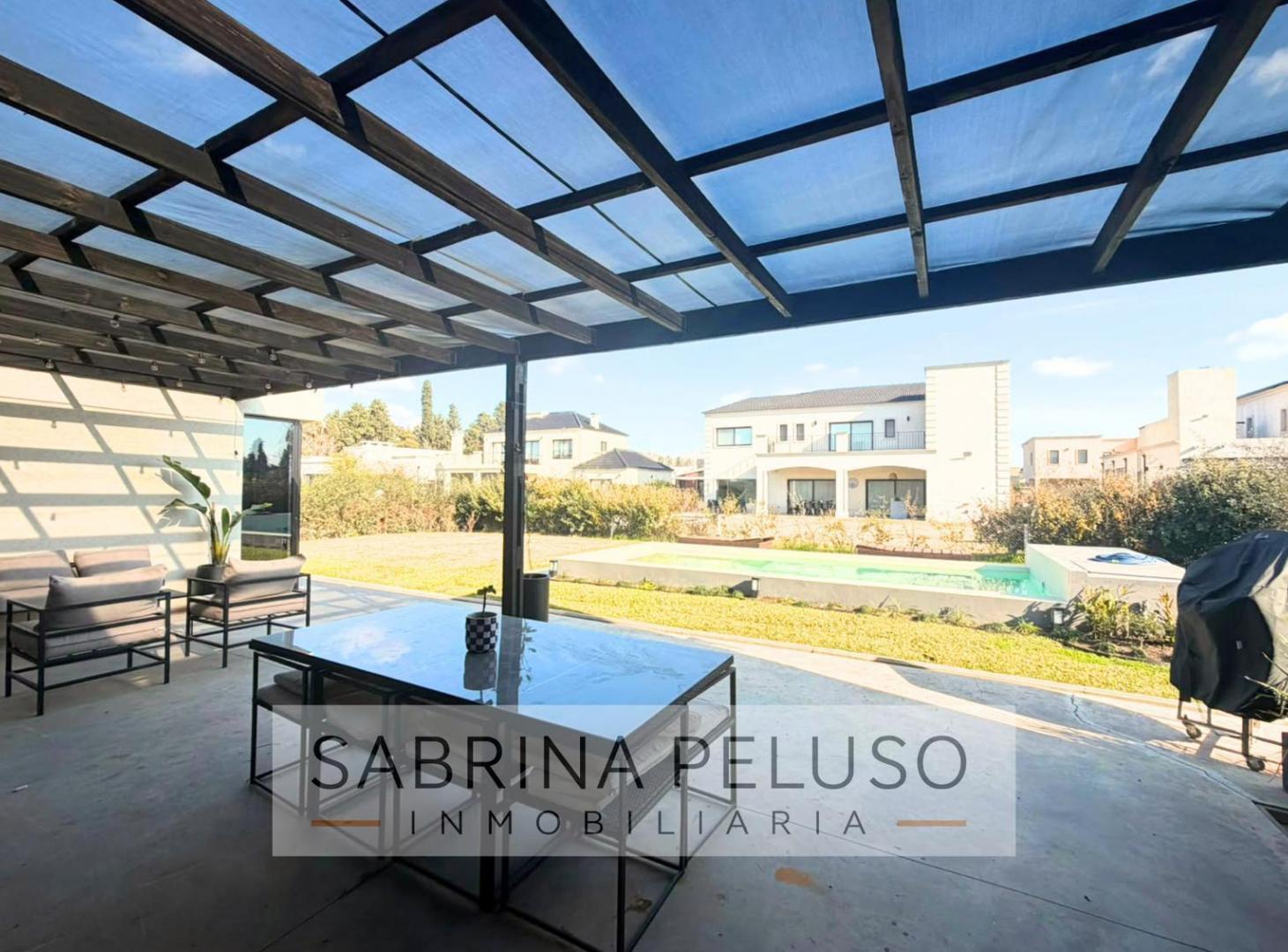 Foto de VENTA CASA 4 AMB - BARRIO CERRADO PRADOS DEL OESTE- LA REJA/MORENO, imagen 1