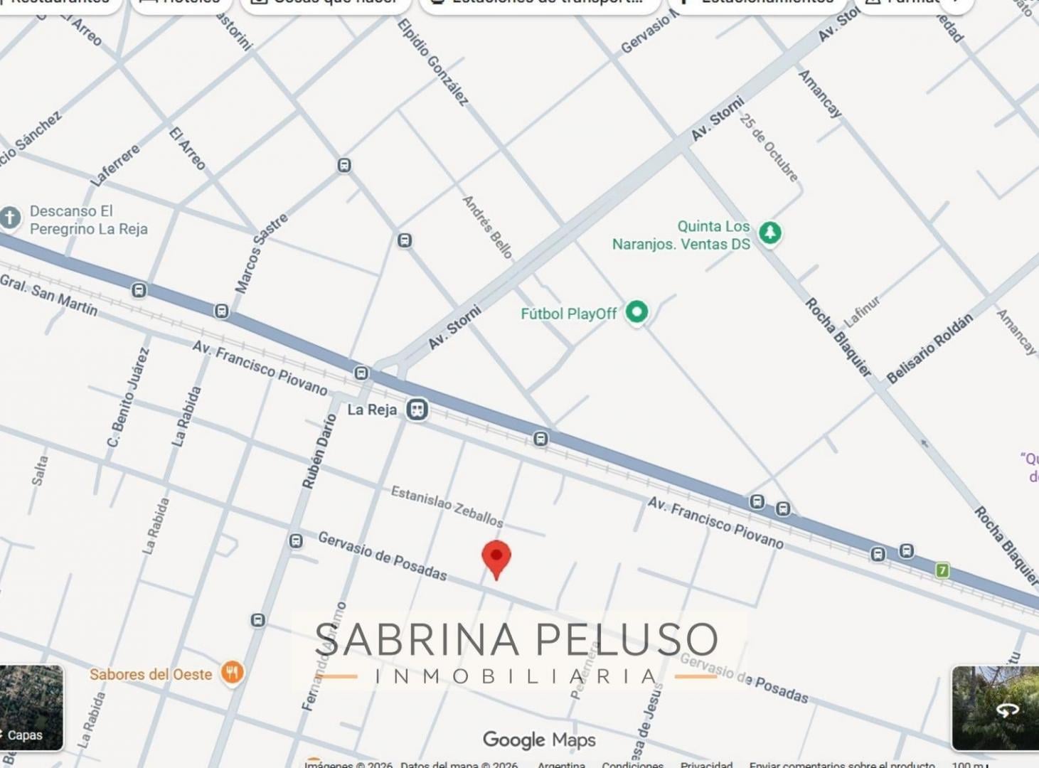 Foto de Terreno en La Reja, imagen 5