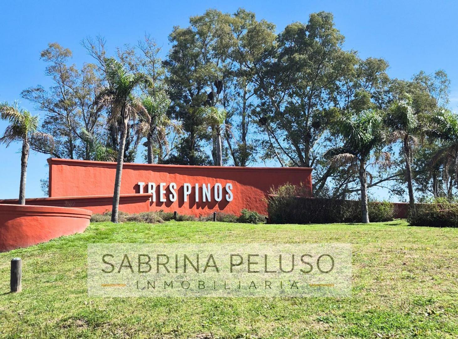 Foto de Terreno en venta en Club de Campo Tres Pinos Barrio El Estribo, imagen 1