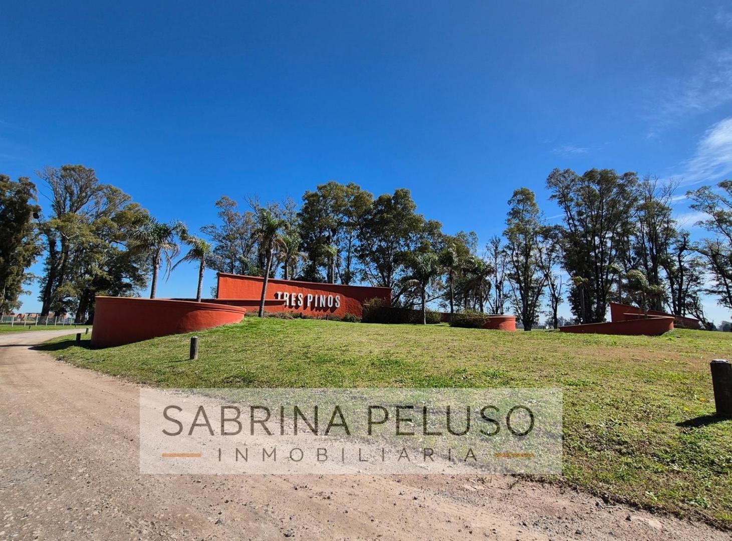 Foto de Terreno en venta en Club de Campo Tres Pinos Barrio El Estribo, imagen 4