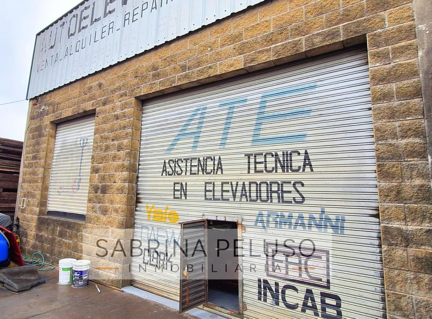 Foto de Venta Galpón Acceso Oeste, imagen 5