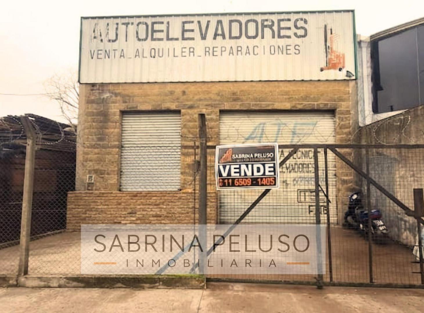 Foto de Venta Galpón Acceso Oeste, imagen 1