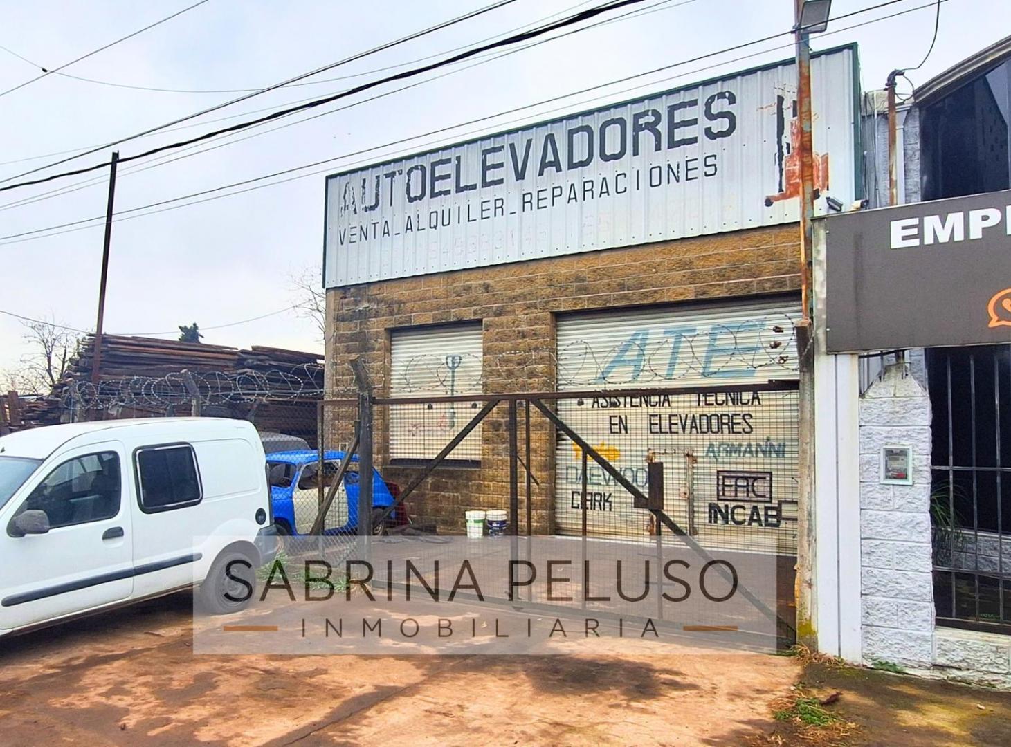 Foto de Venta Galpón Acceso Oeste, imagen 4