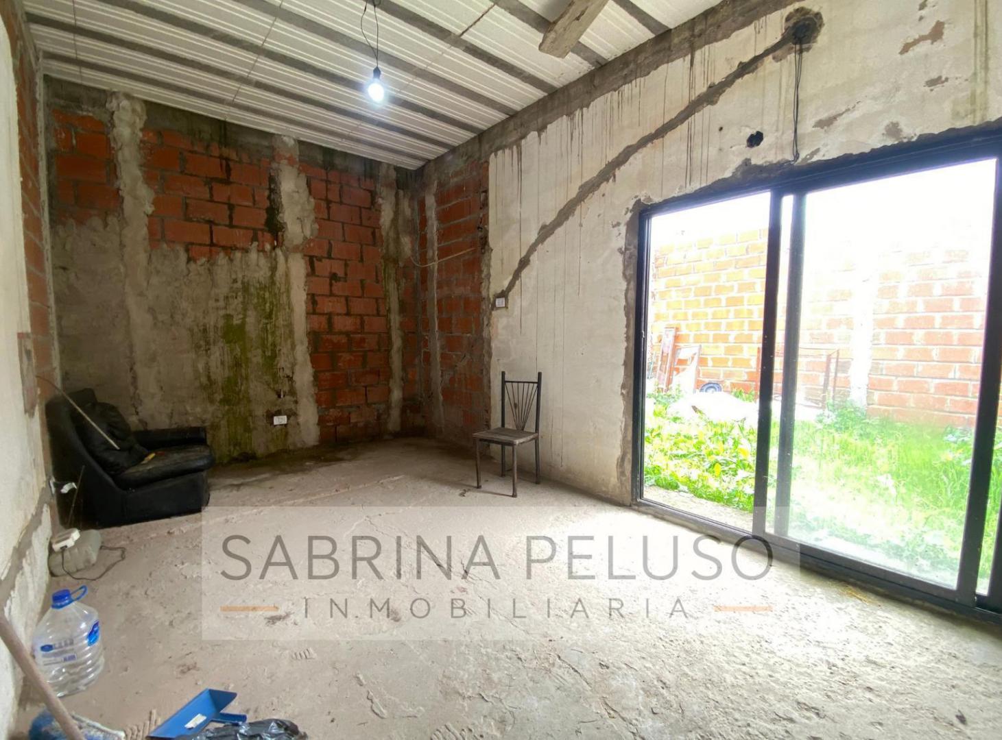 Foto de Casa A Terminar En Venta Lote 10x31 Oportunidad Financia, imagen 1